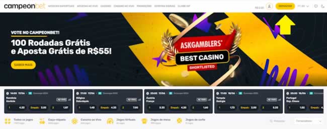 Baixar o aplicativo bet365