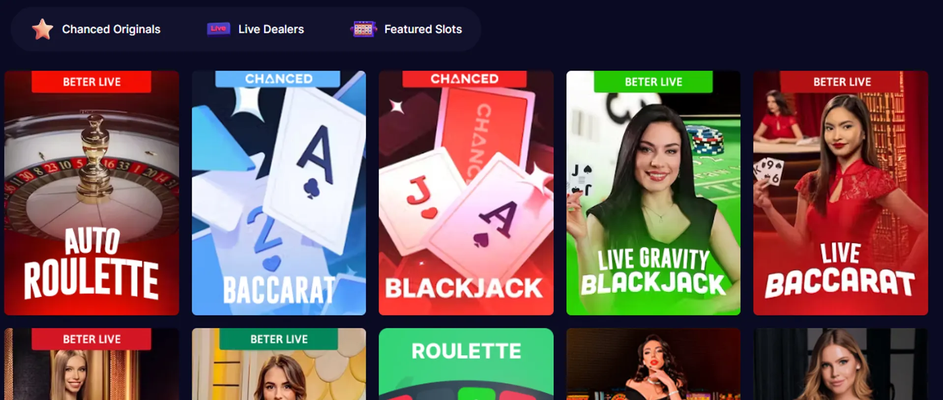 betbuilder login