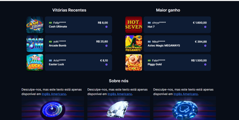 Betano tem app