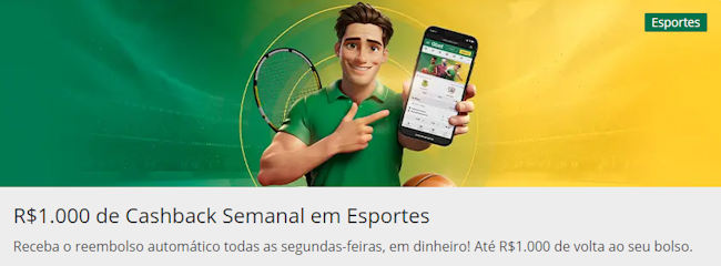 Handicap betano